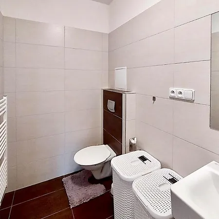 Lägenhet 300 Všemina