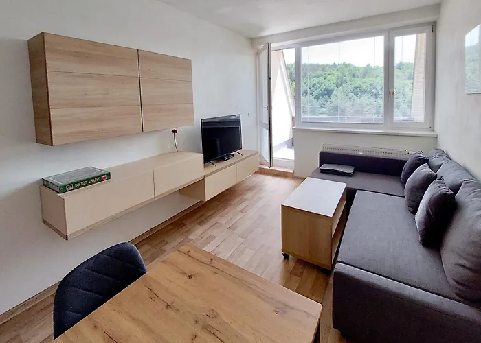 300 Appartement Všemina